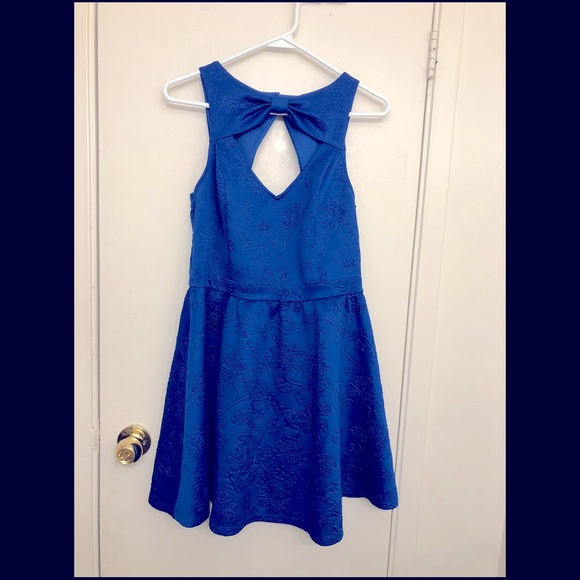 Material Girl Party Dress - Picture 3 of 5